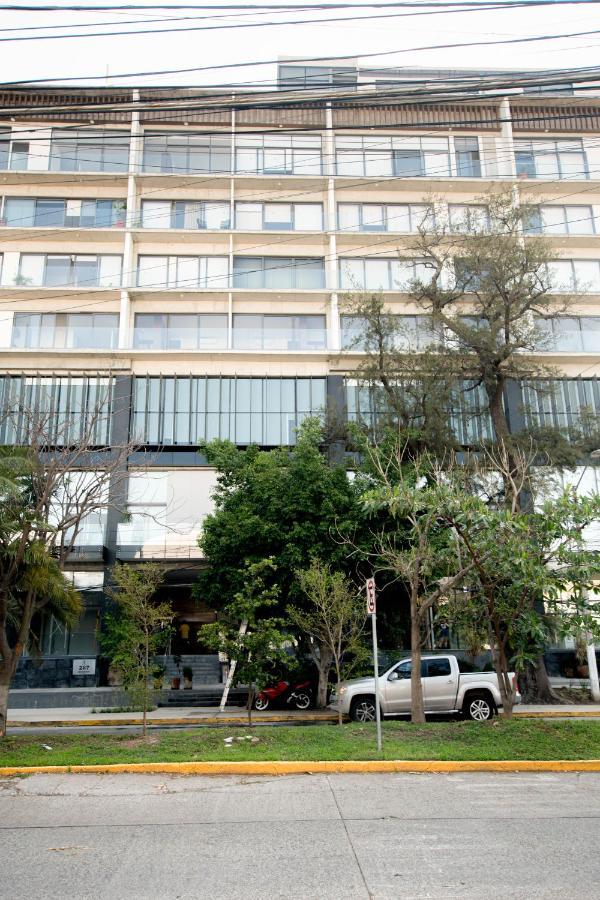 Tribu Sonata With Pool Apartment Guadalajara Bagian luar foto