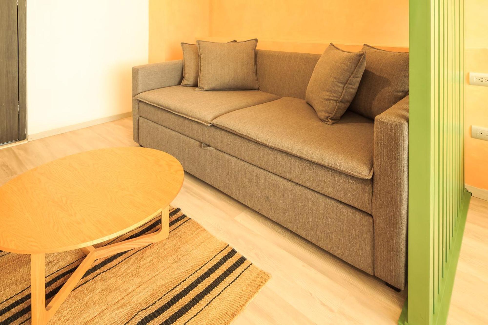 Tribu Sonata With Pool Apartment Guadalajara Bagian luar foto