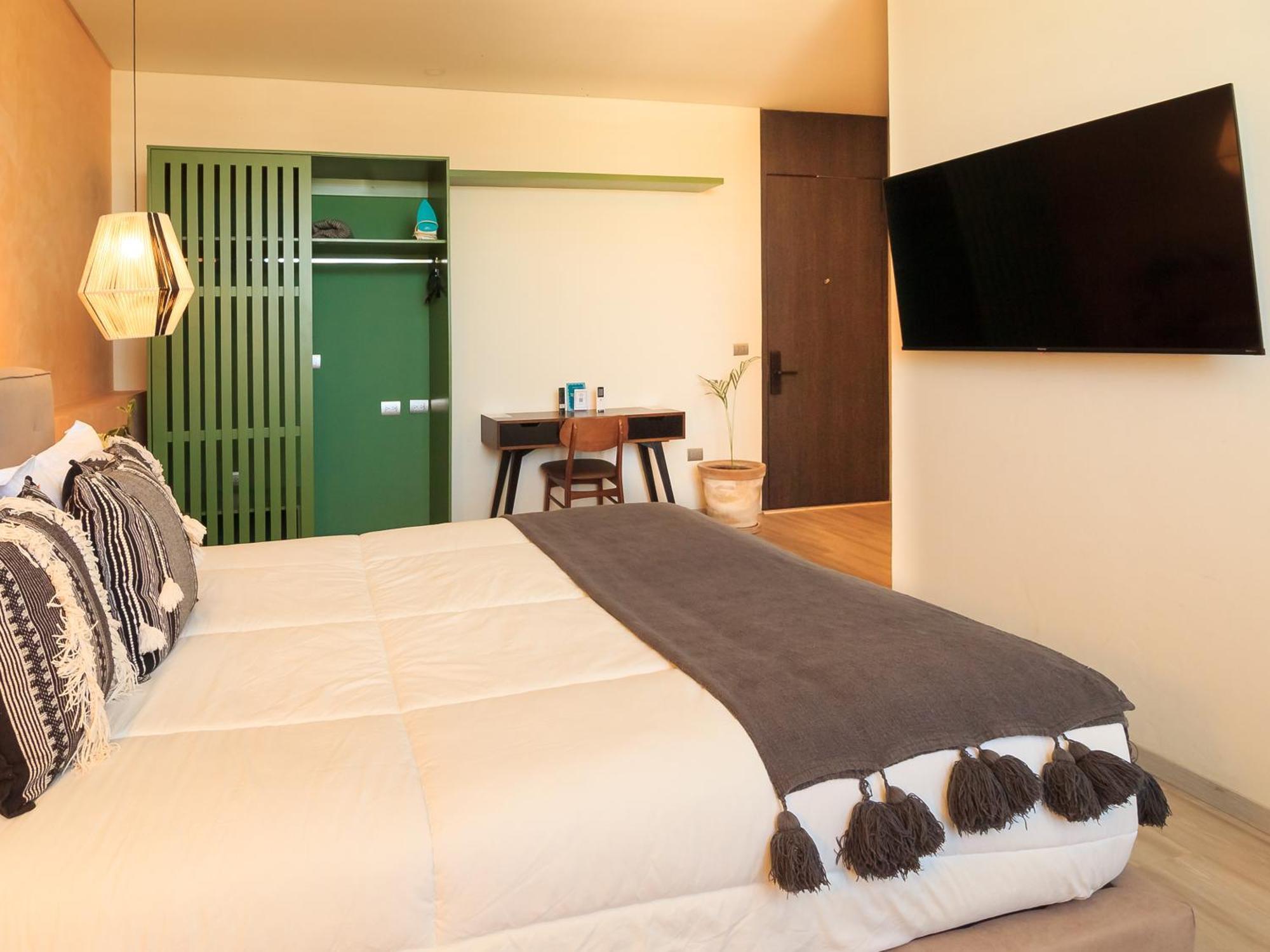 Tribu Sonata With Pool Apartment Guadalajara Bagian luar foto