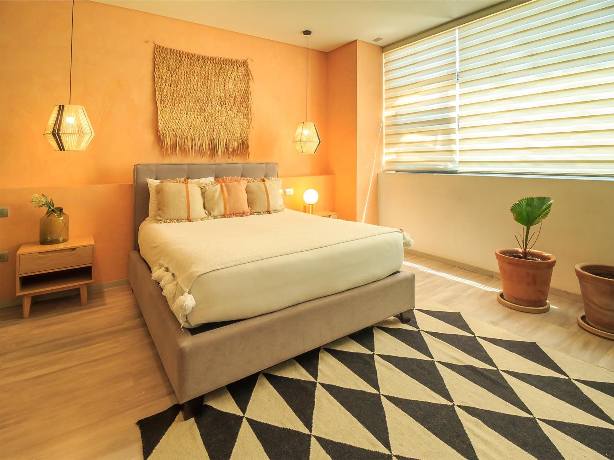 Tribu Sonata With Pool Apartment Guadalajara Bagian luar foto