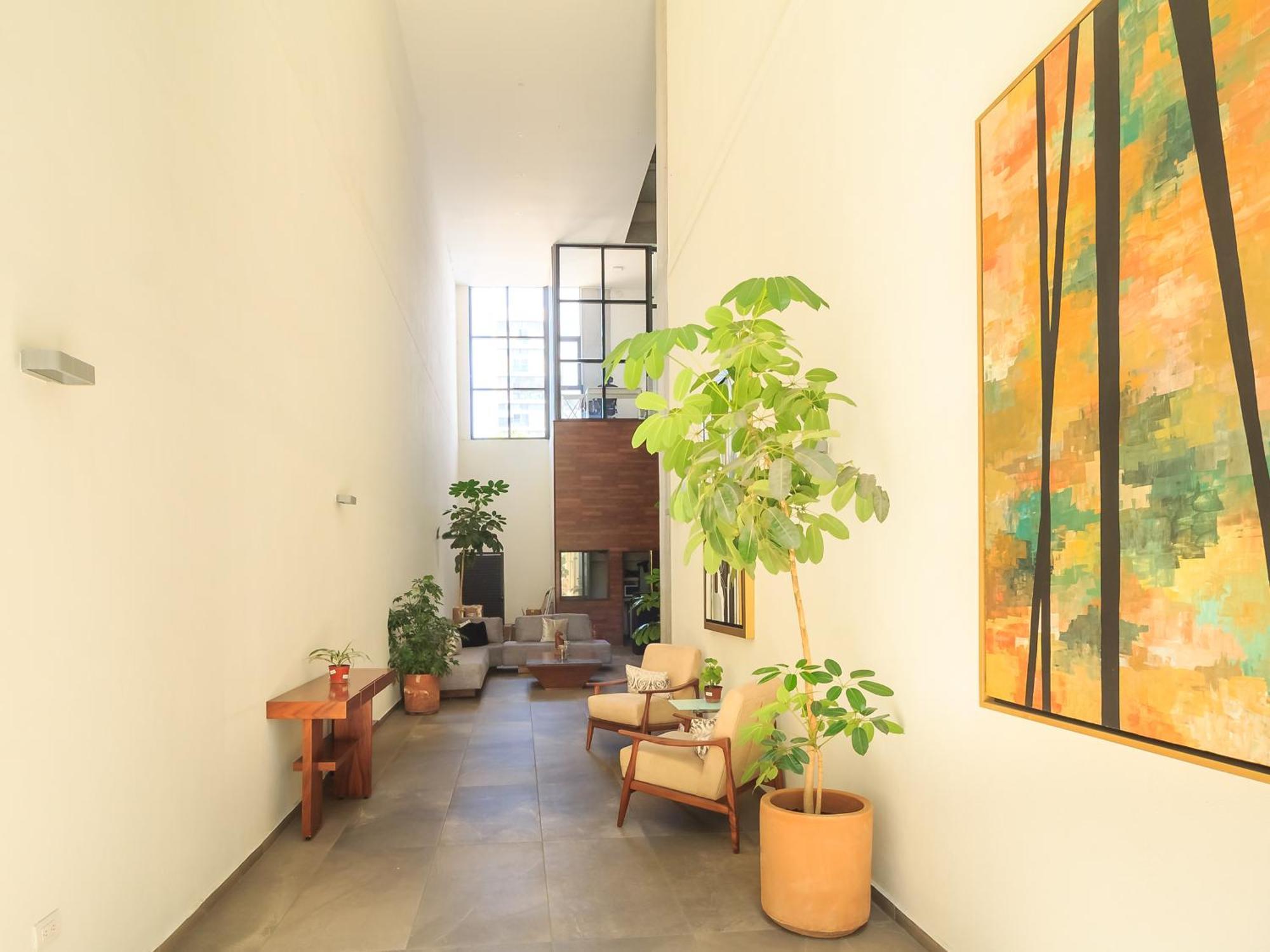 Tribu Sonata With Pool Apartment Guadalajara Bagian luar foto